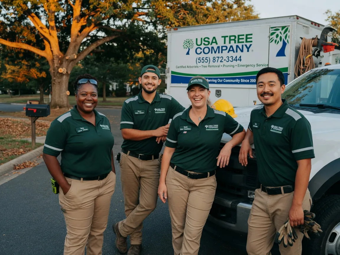 Tree Care company in Belvidere, NC